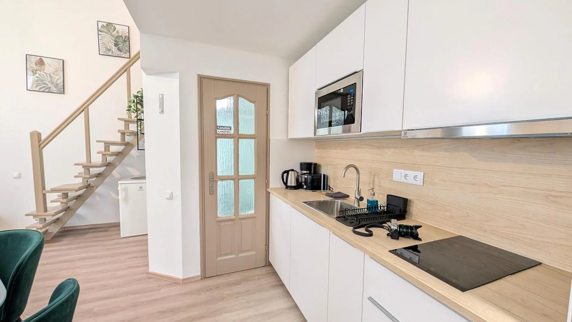 Rumbach Apartman 1 布达佩斯 匈牙利