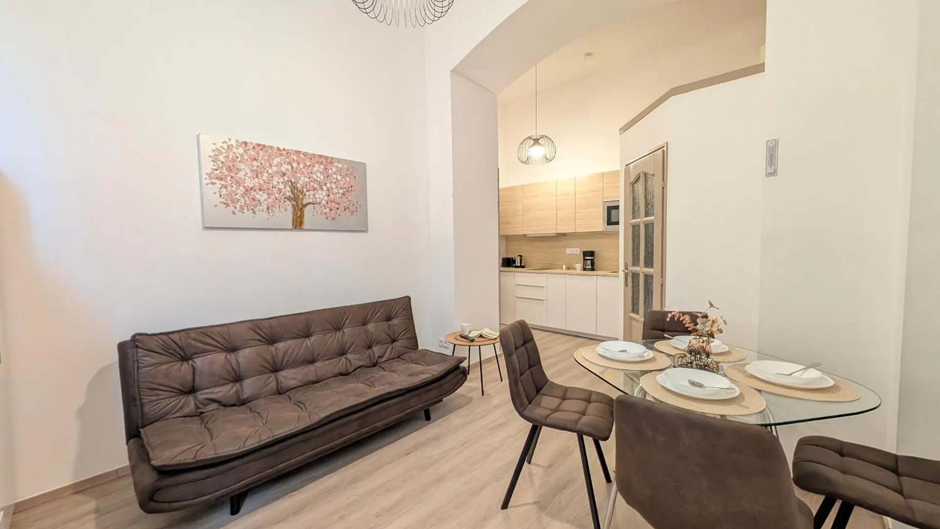 Rumbach Apartman 1 布达佩斯