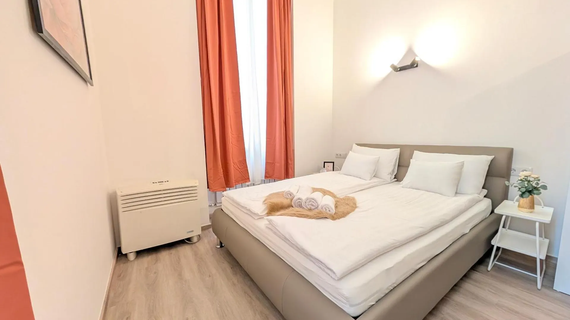 Rumbach Apartman 1 布达佩斯 0*,  匈牙利