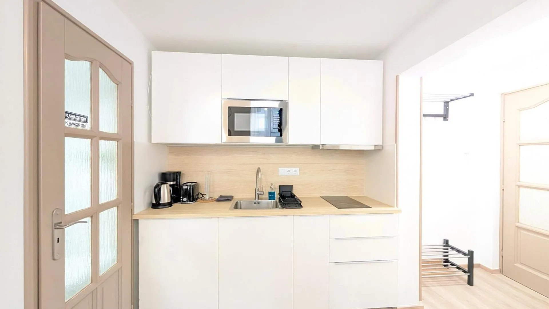 公寓 Rumbach Apartman 1 布达佩斯