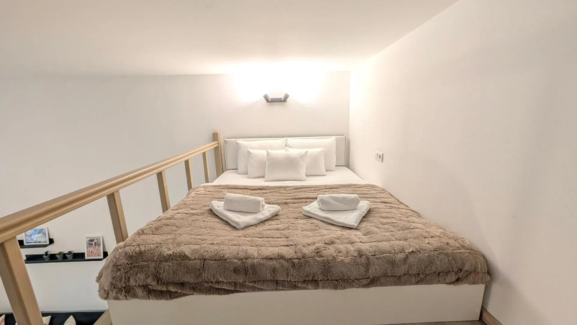 Rumbach Apartman 1 布达佩斯 公寓