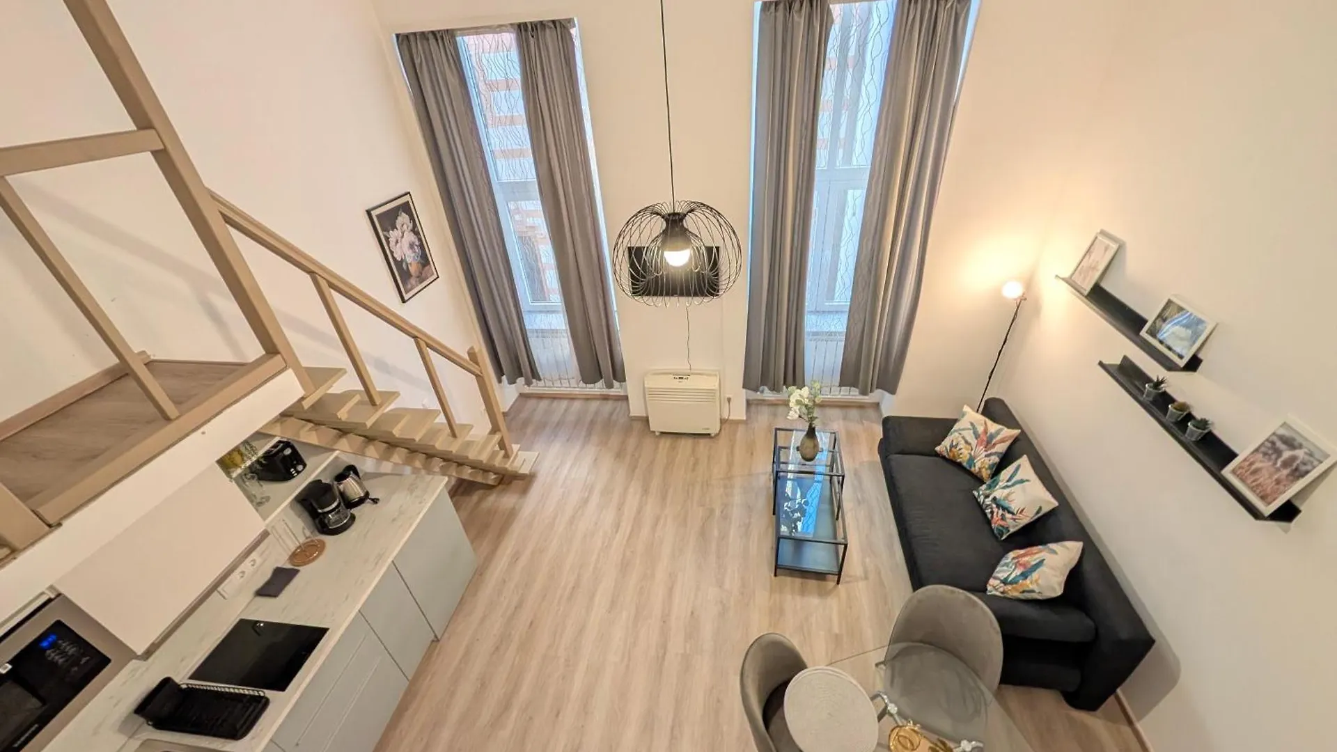 Rumbach Apartman 1 布达佩斯