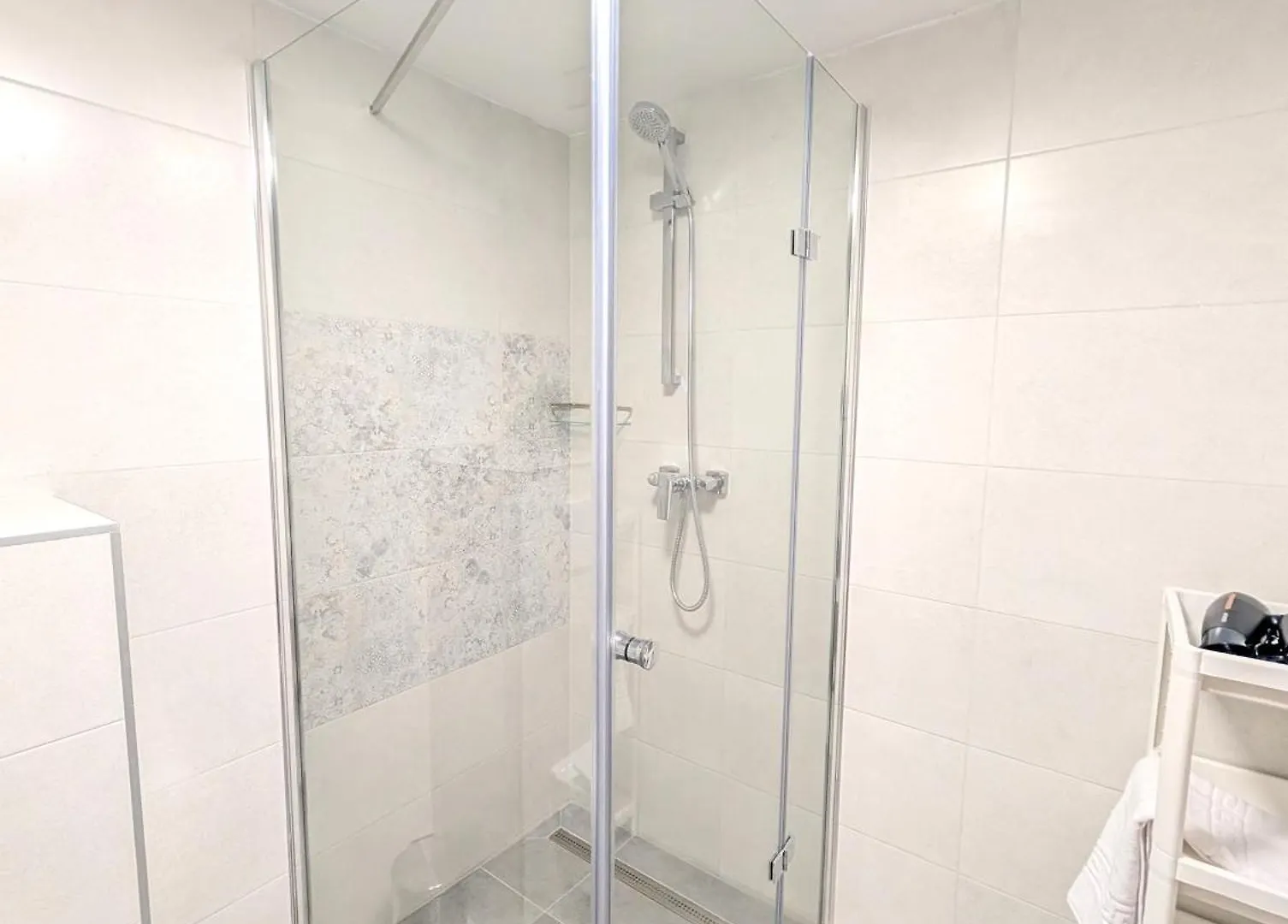 公寓 Rumbach Apartman 1 布达佩斯