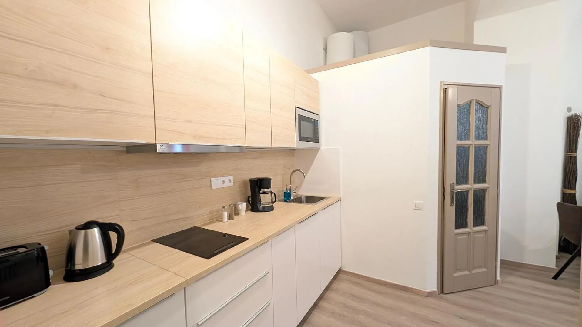 Rumbach Apartman 1 Budapest Apartment
