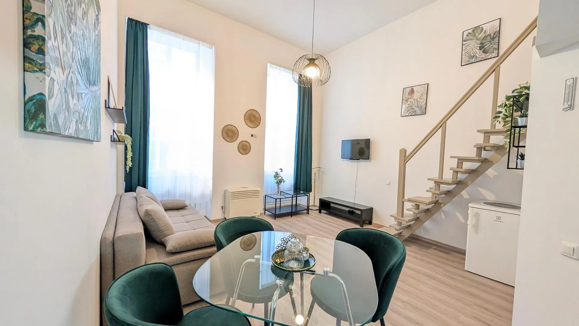 Rumbach Apartman 1 Budapest