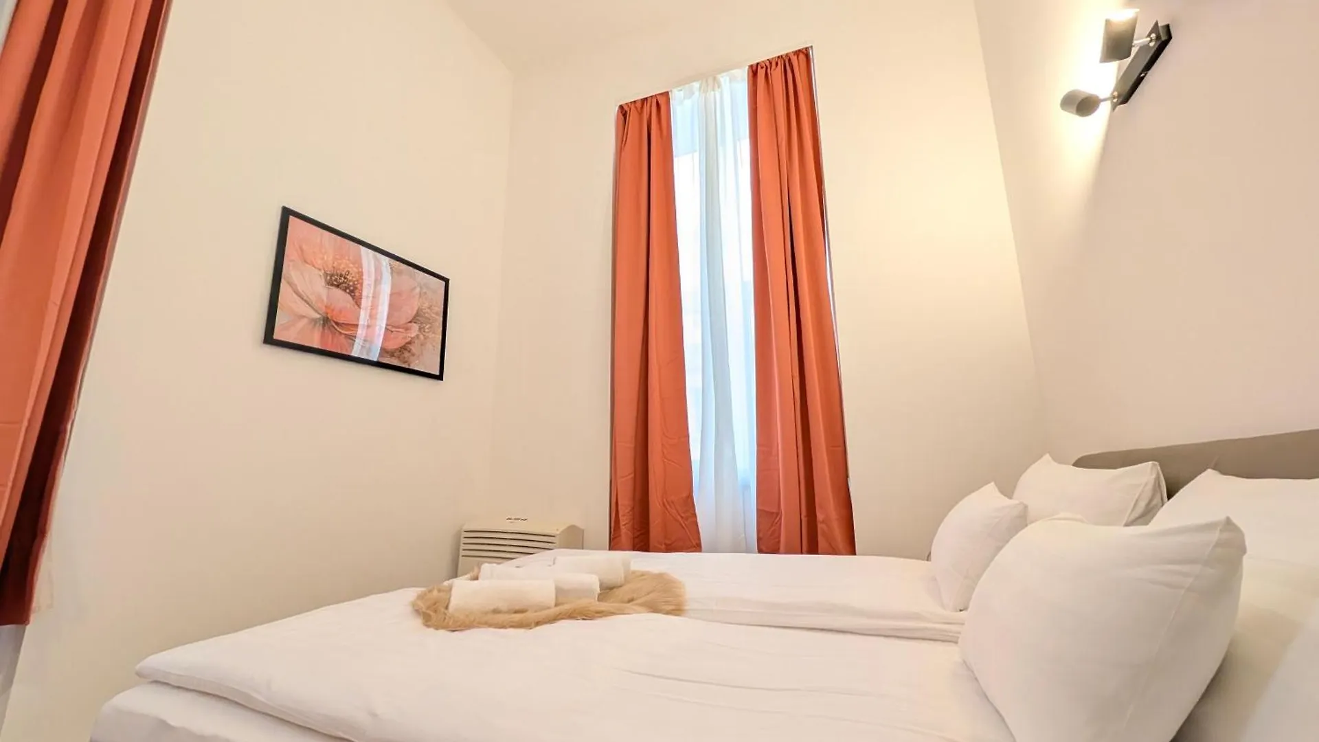Rumbach Apartman 1 Budapest Apartment
