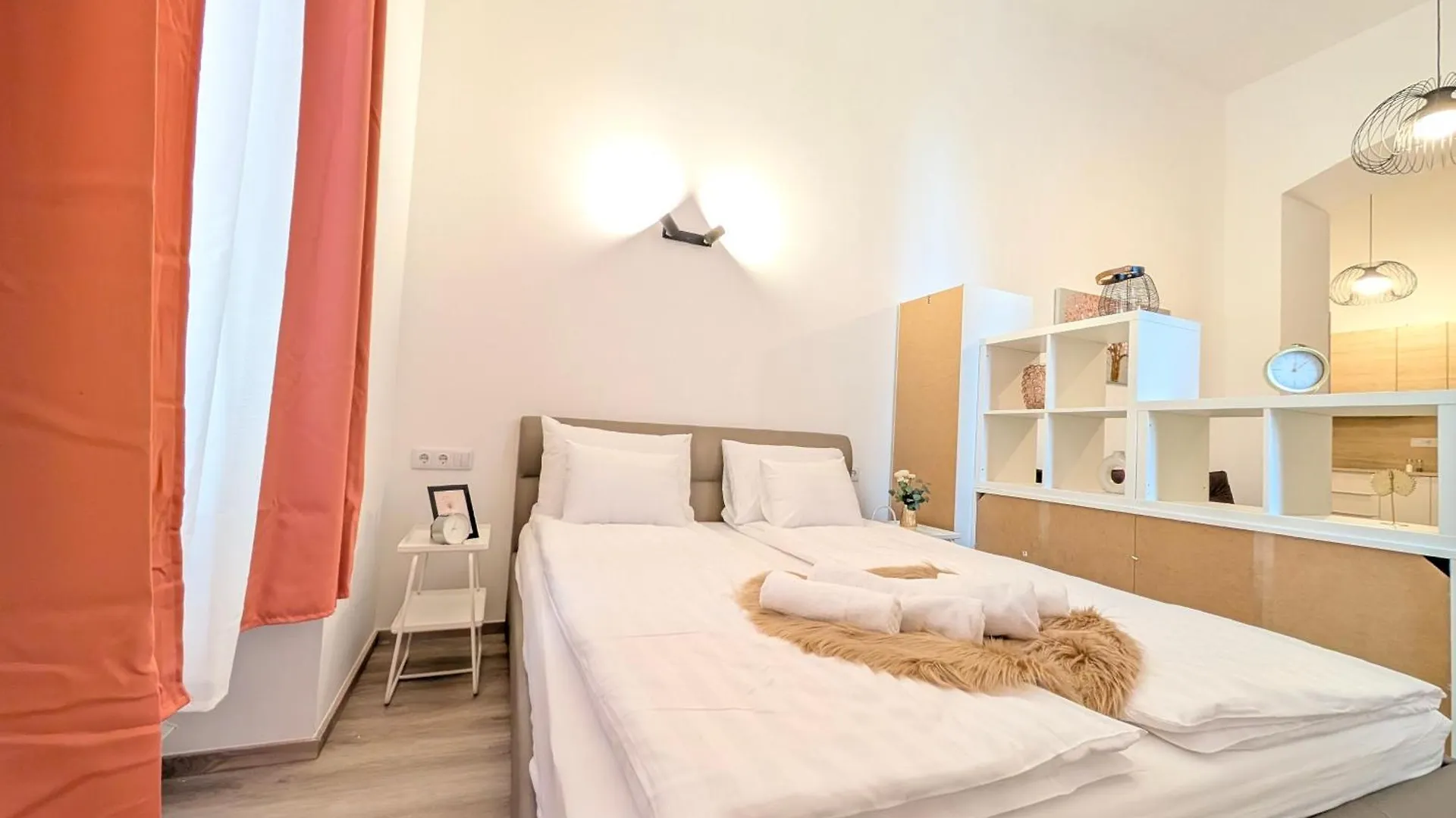 Apartment Rumbach Apartman 1 Budapest Hungary