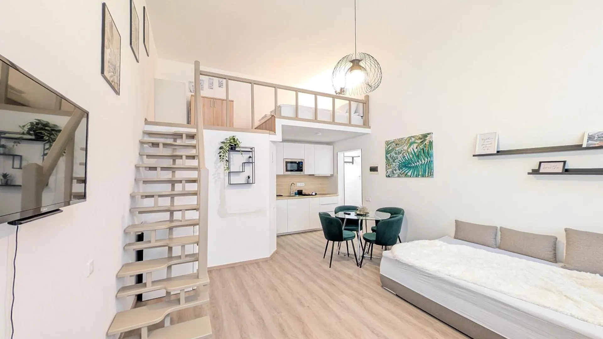 Rumbach Apartman 1 Budapest Hungary