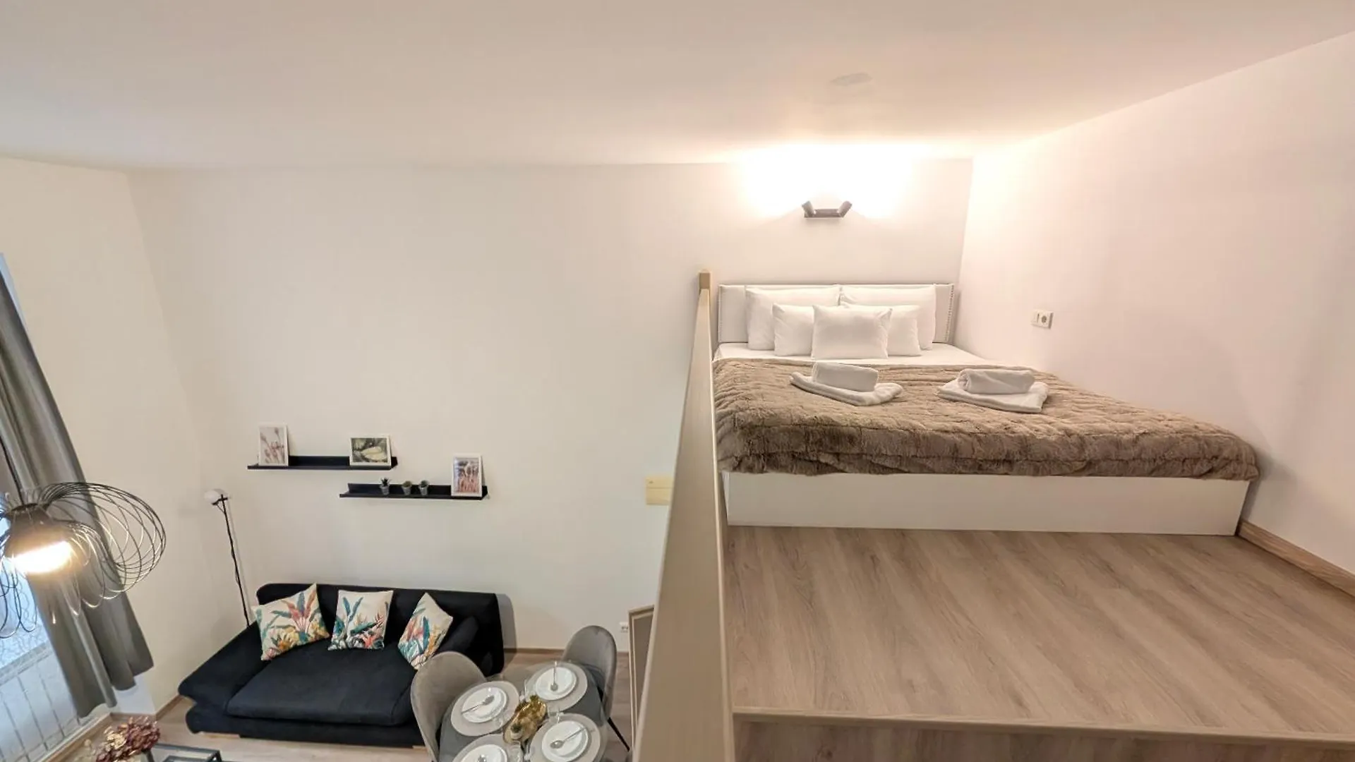 Apartment Rumbach Apartman 1 Budapest Hungary