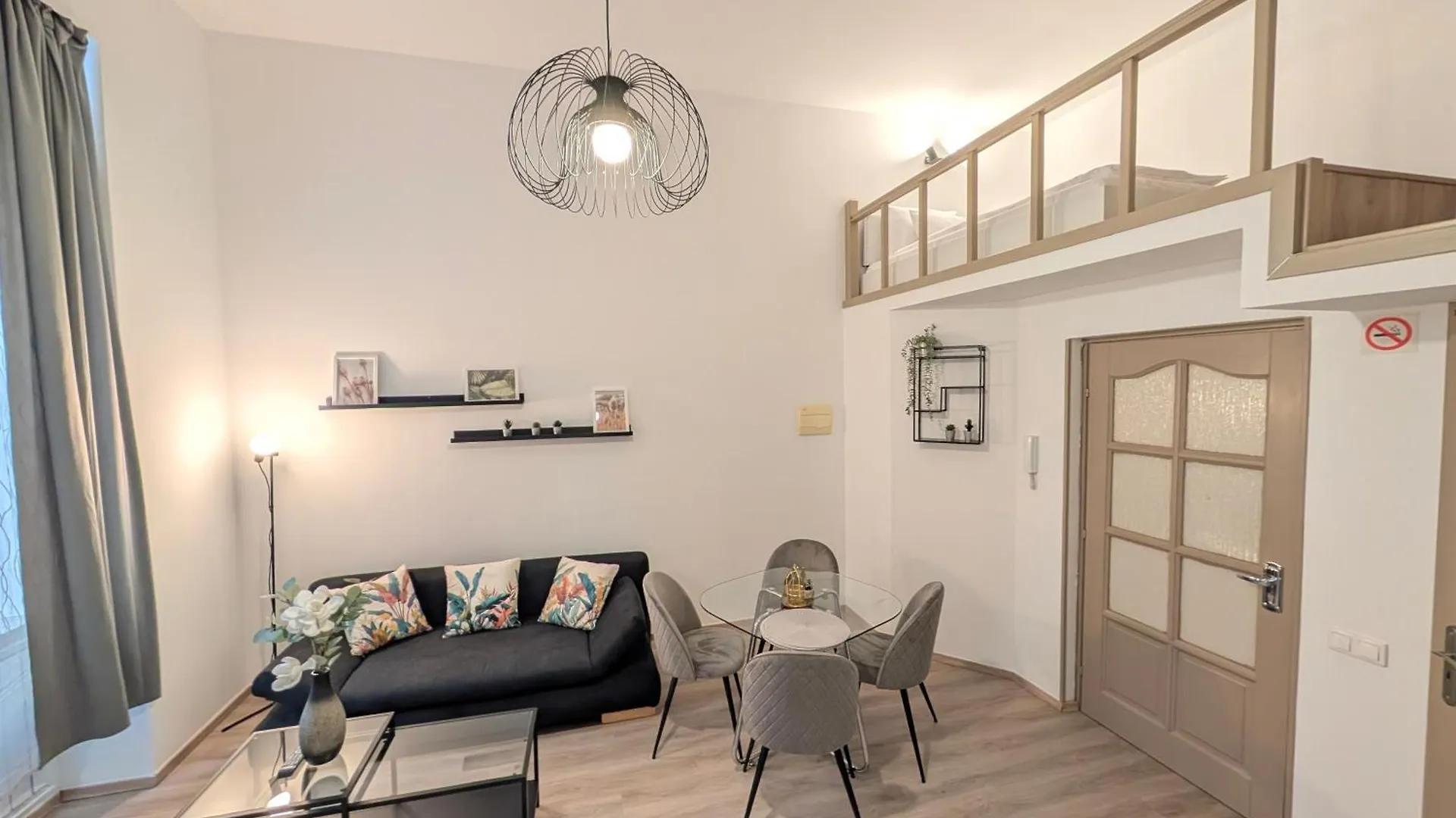 Apartment Rumbach Apartman 1 Budapest Hungary