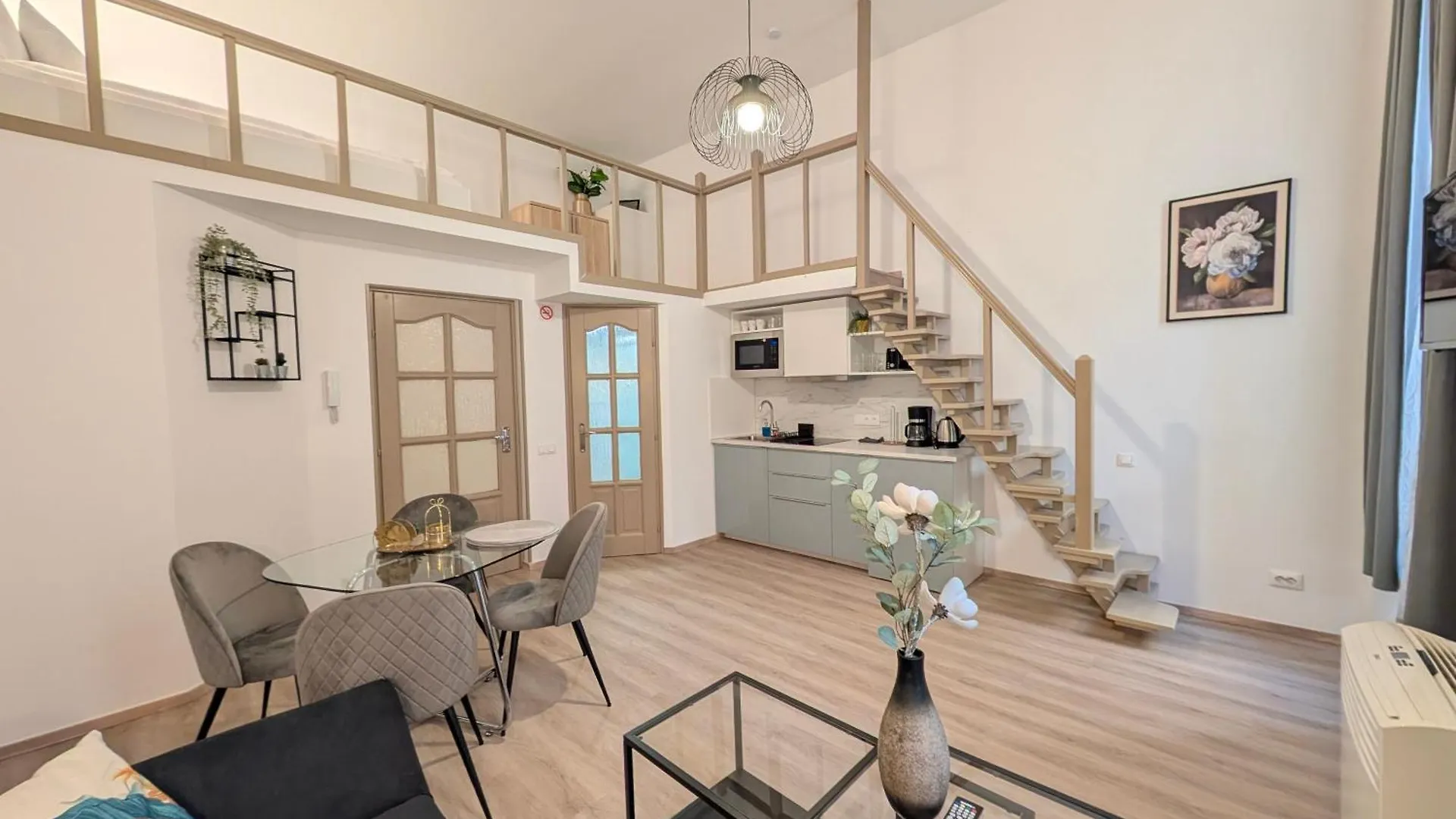 Rumbach Apartman 1 Budapest