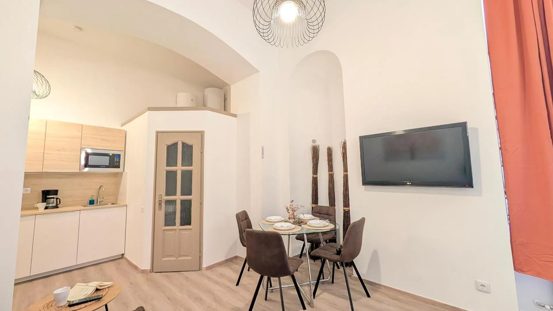 Apartment Rumbach Apartman 1 Budapest