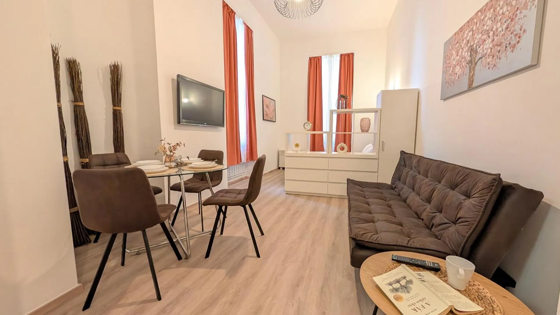 Rumbach Apartman 1 Budapest Apartment