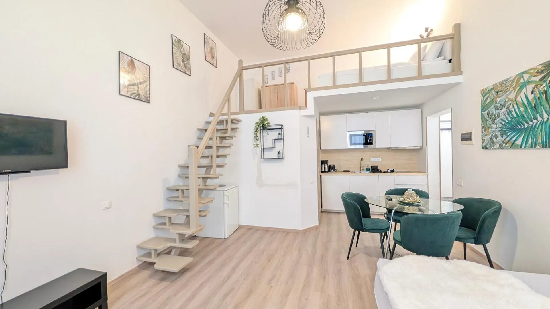 Rumbach Apartman 1 Budapest