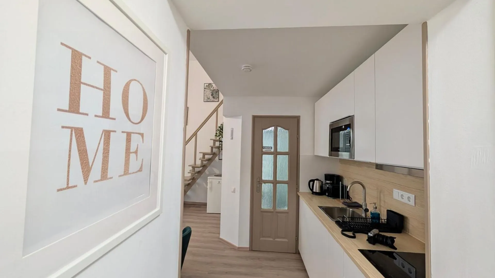 Rumbach Apartman 1 Budapest Apartment