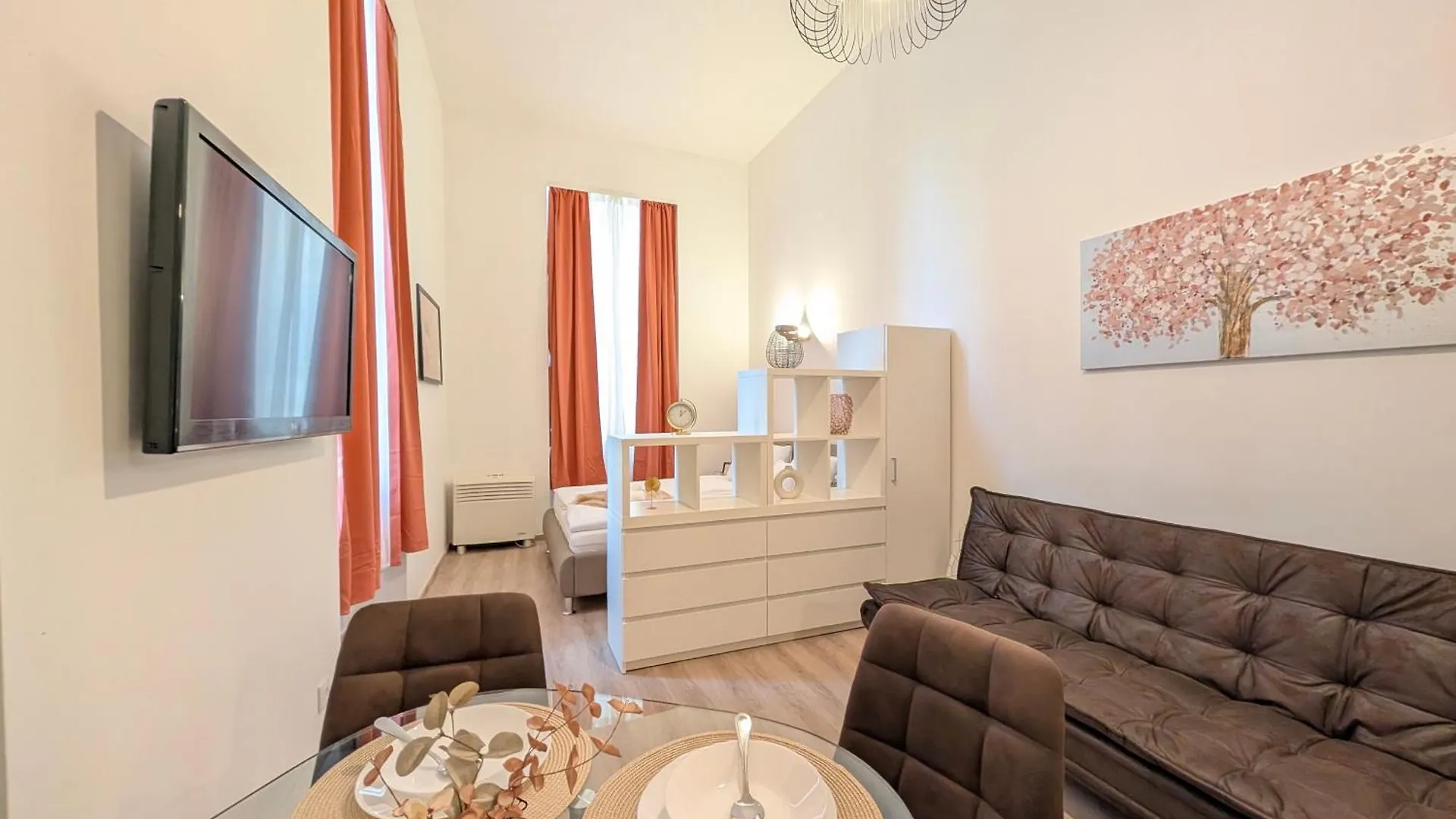 Rumbach Apartman 1 Budapest