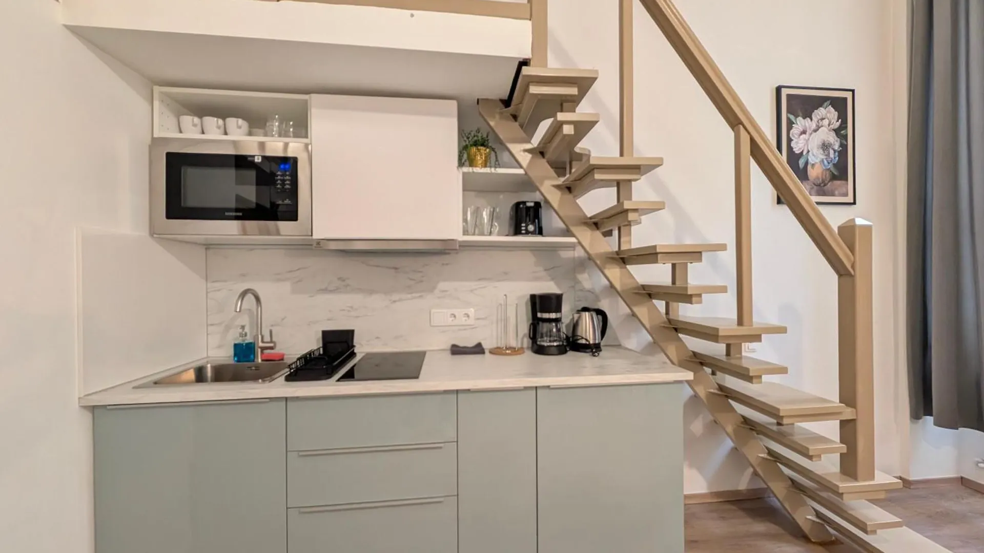 Rumbach Apartman 1 Budapest Apartment