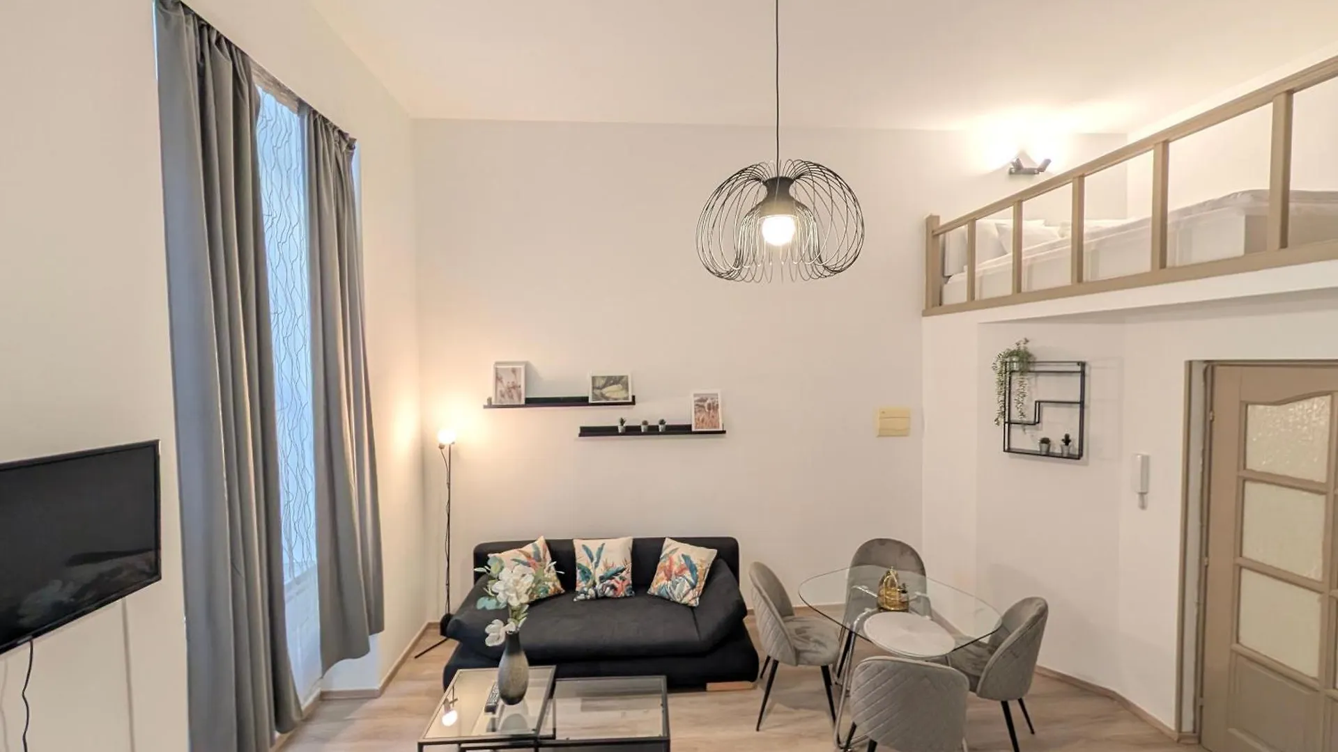 Rumbach Apartman 1 Budapest Hungary