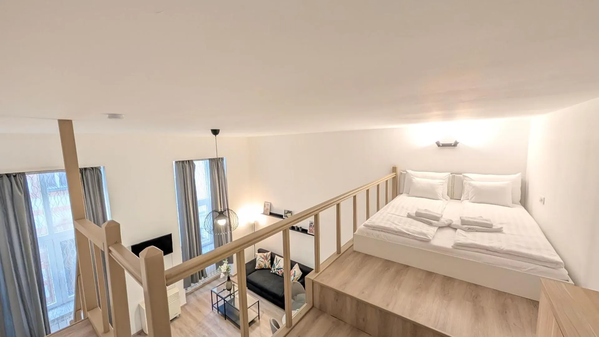 Rumbach Apartman 1 Budapest