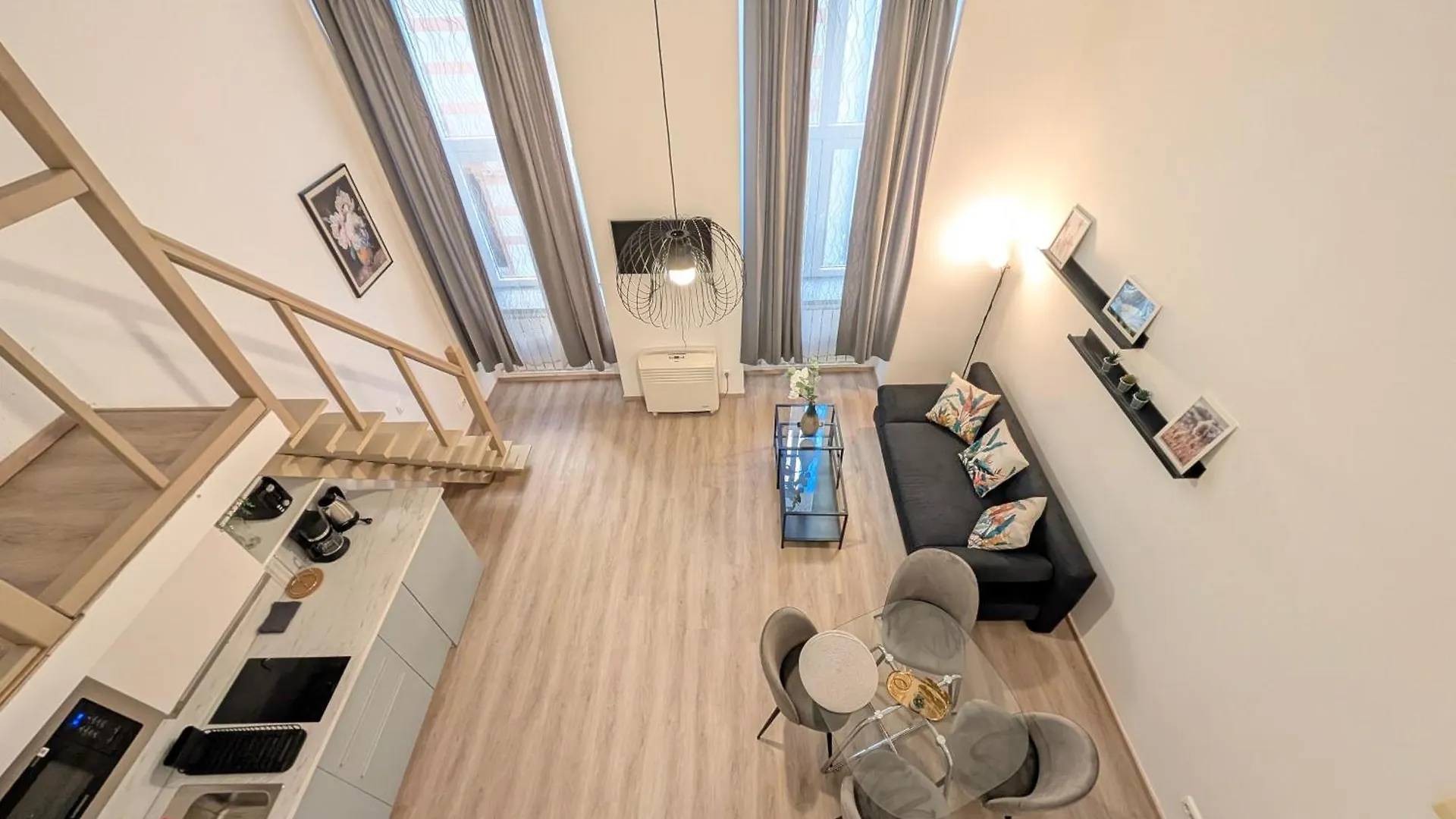 Rumbach Apartman 1 Budapest Apartment