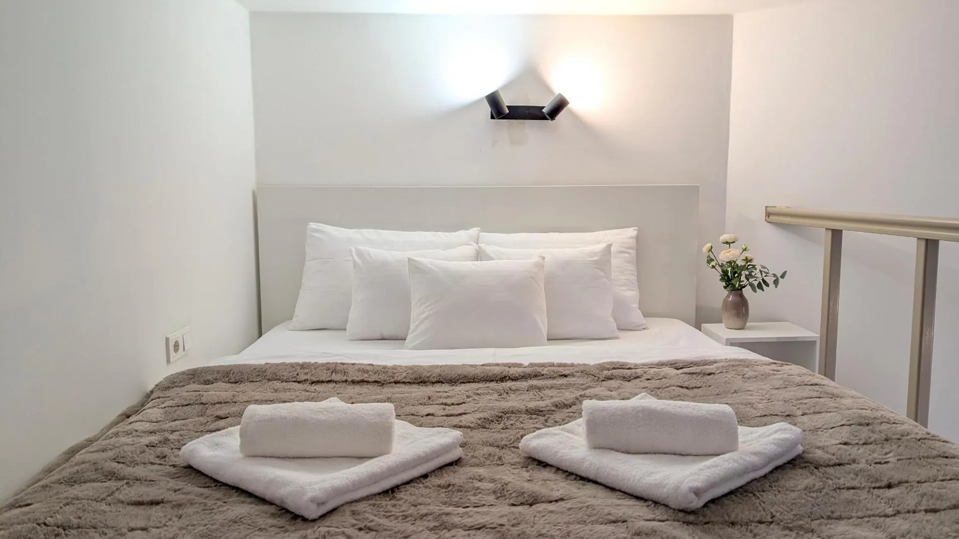 Apartment Rumbach Apartman 1 Budapest