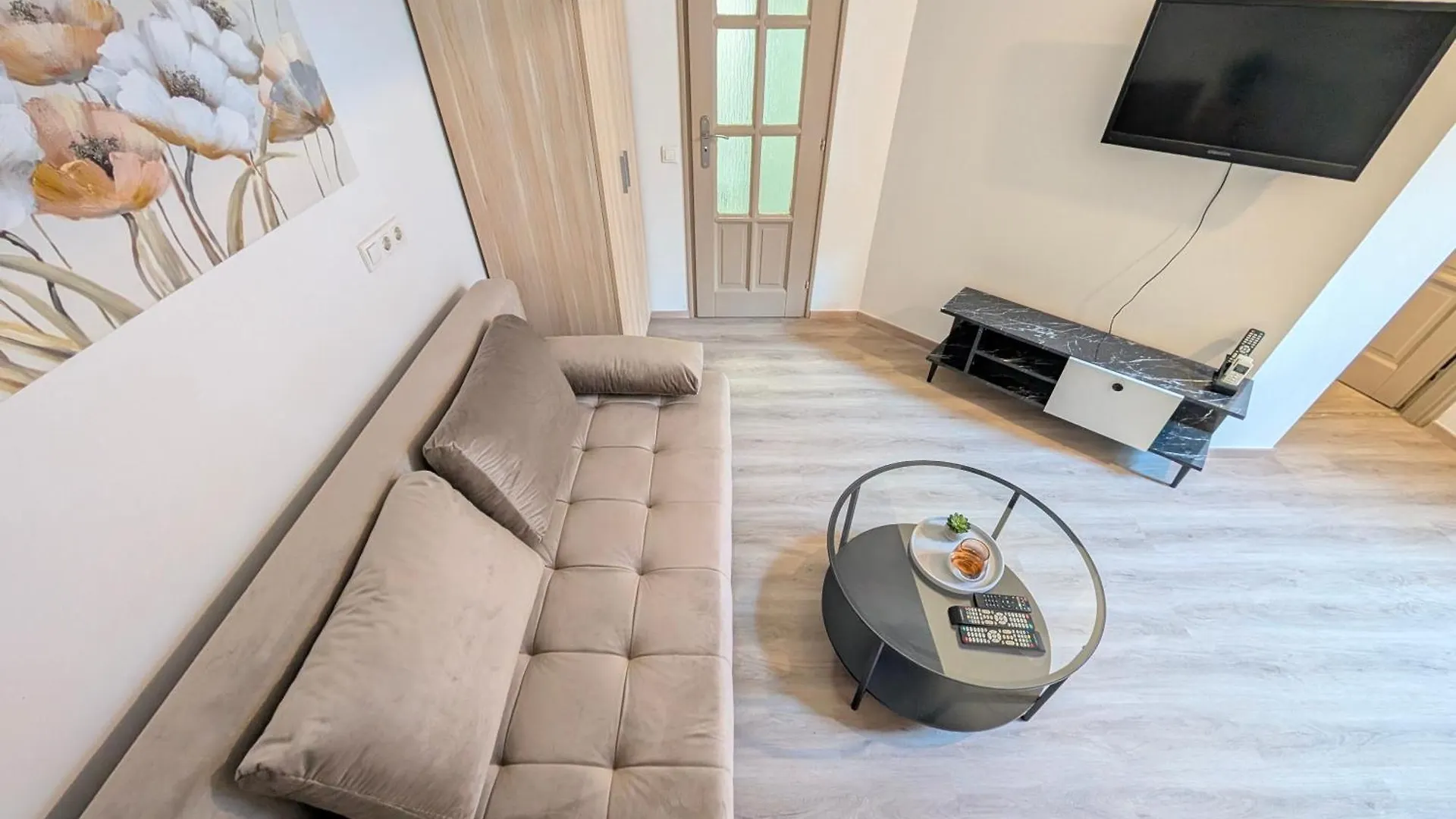 Apartment Rumbach Apartman 1 Budapest