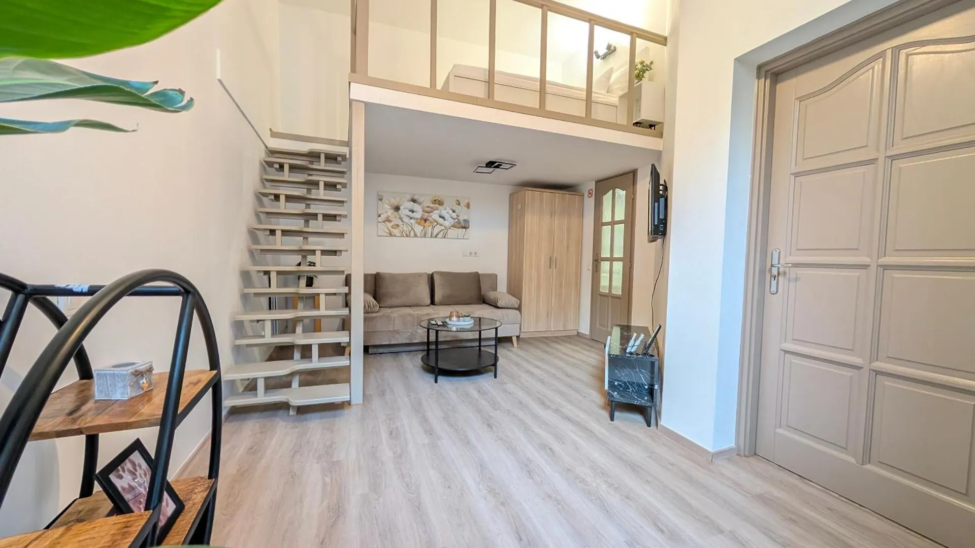 Rumbach Apartman 1 Budapest Apartment