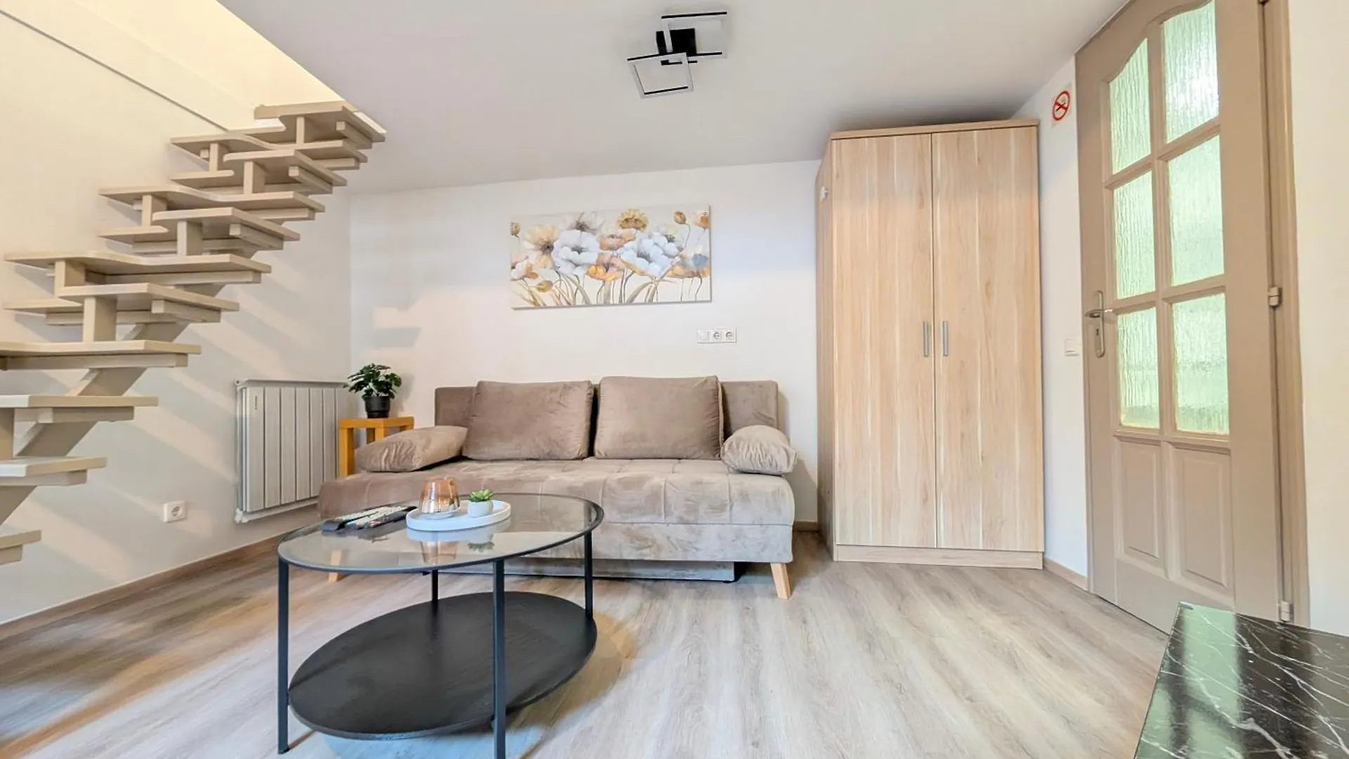 Apartment Rumbach Apartman 1 Budapest Hungary
