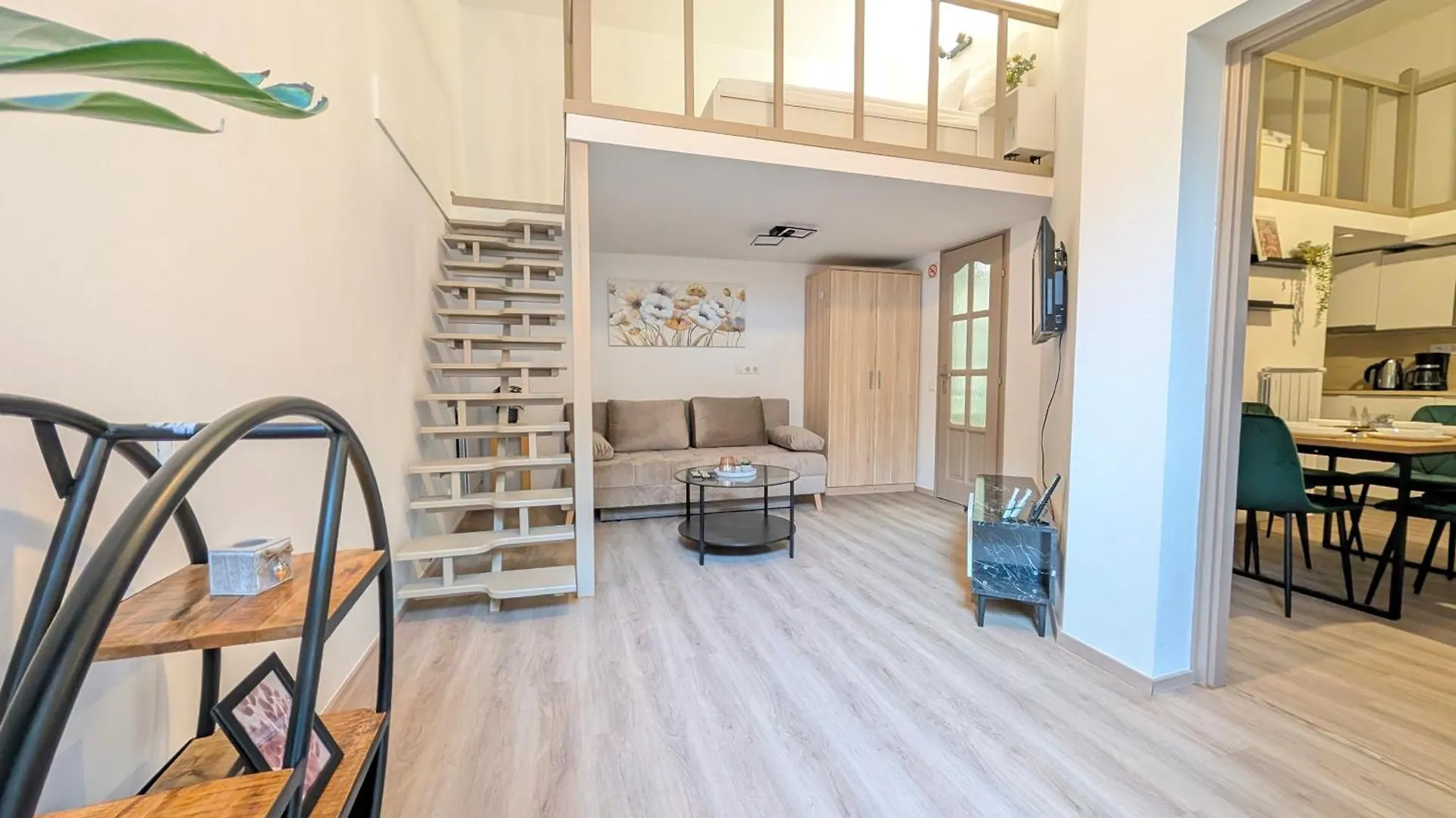 Rumbach Apartman 1 Budapest Apartment