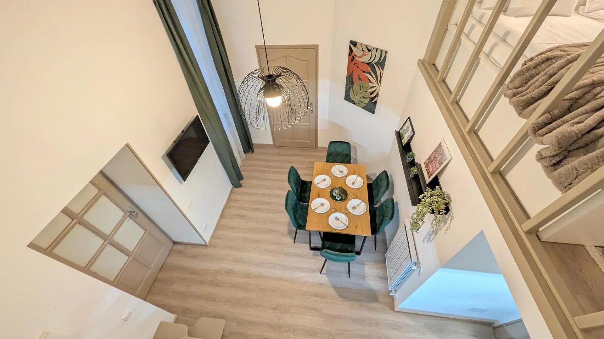 Rumbach Apartman 1 Budapest
