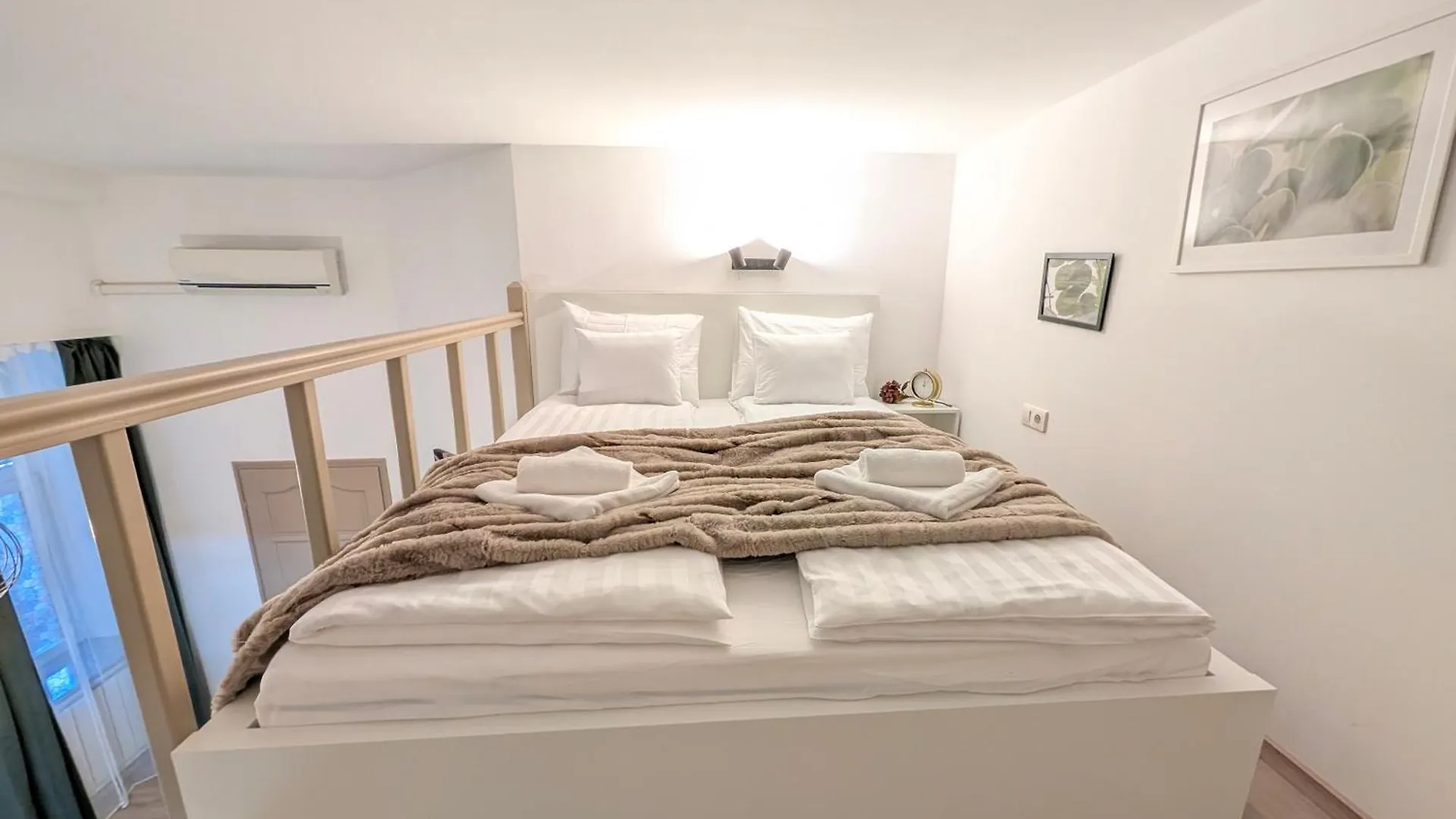 Apartment Rumbach Apartman 1 Budapest