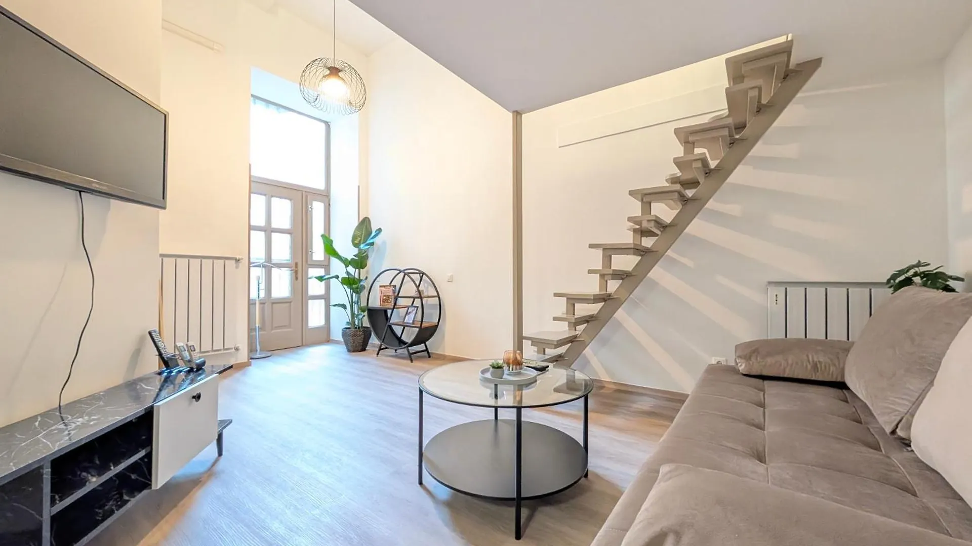 Apartment Rumbach Apartman 1 Budapest Hungary
