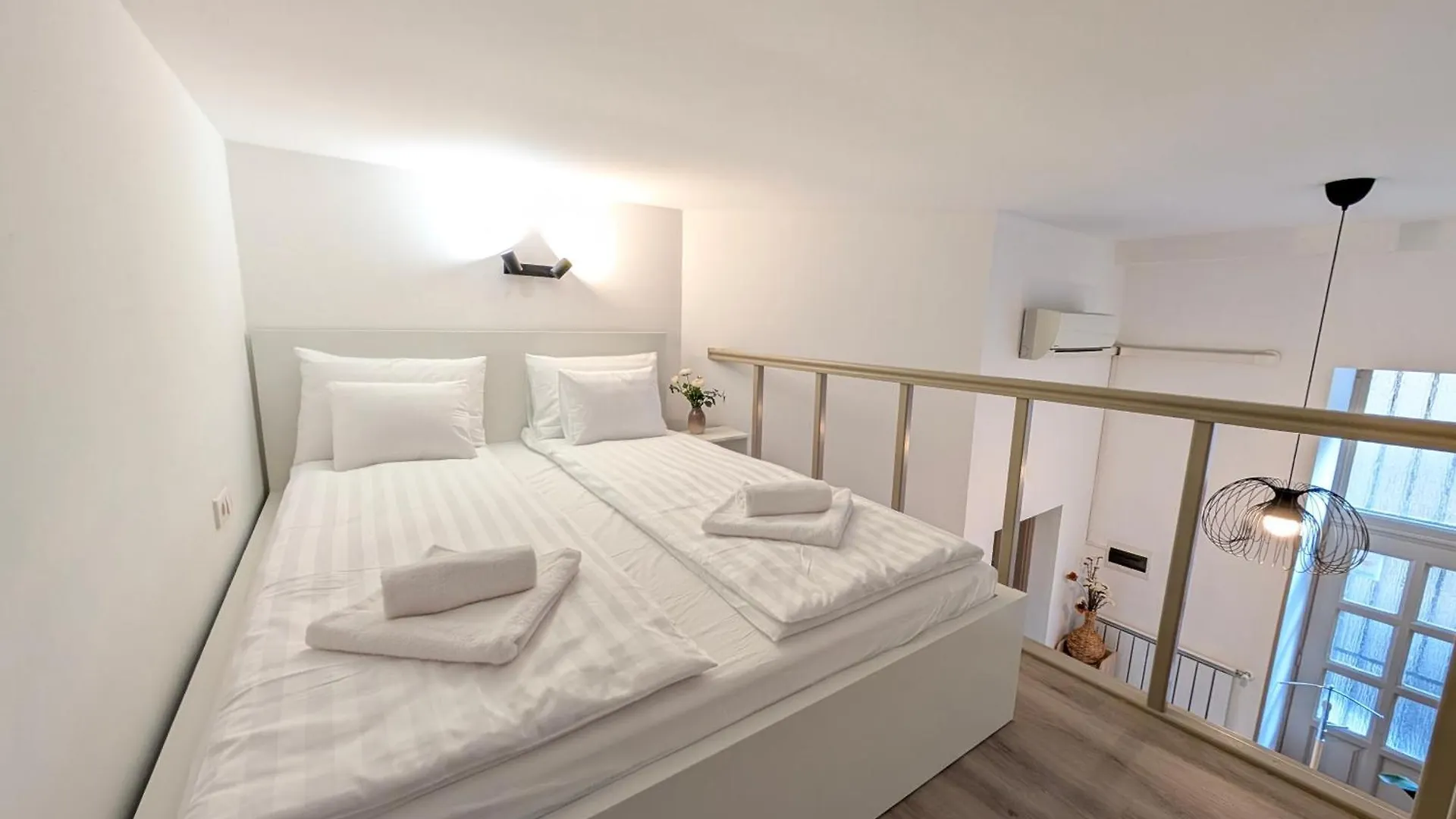 Rumbach Apartman 1 Budapest Hungary