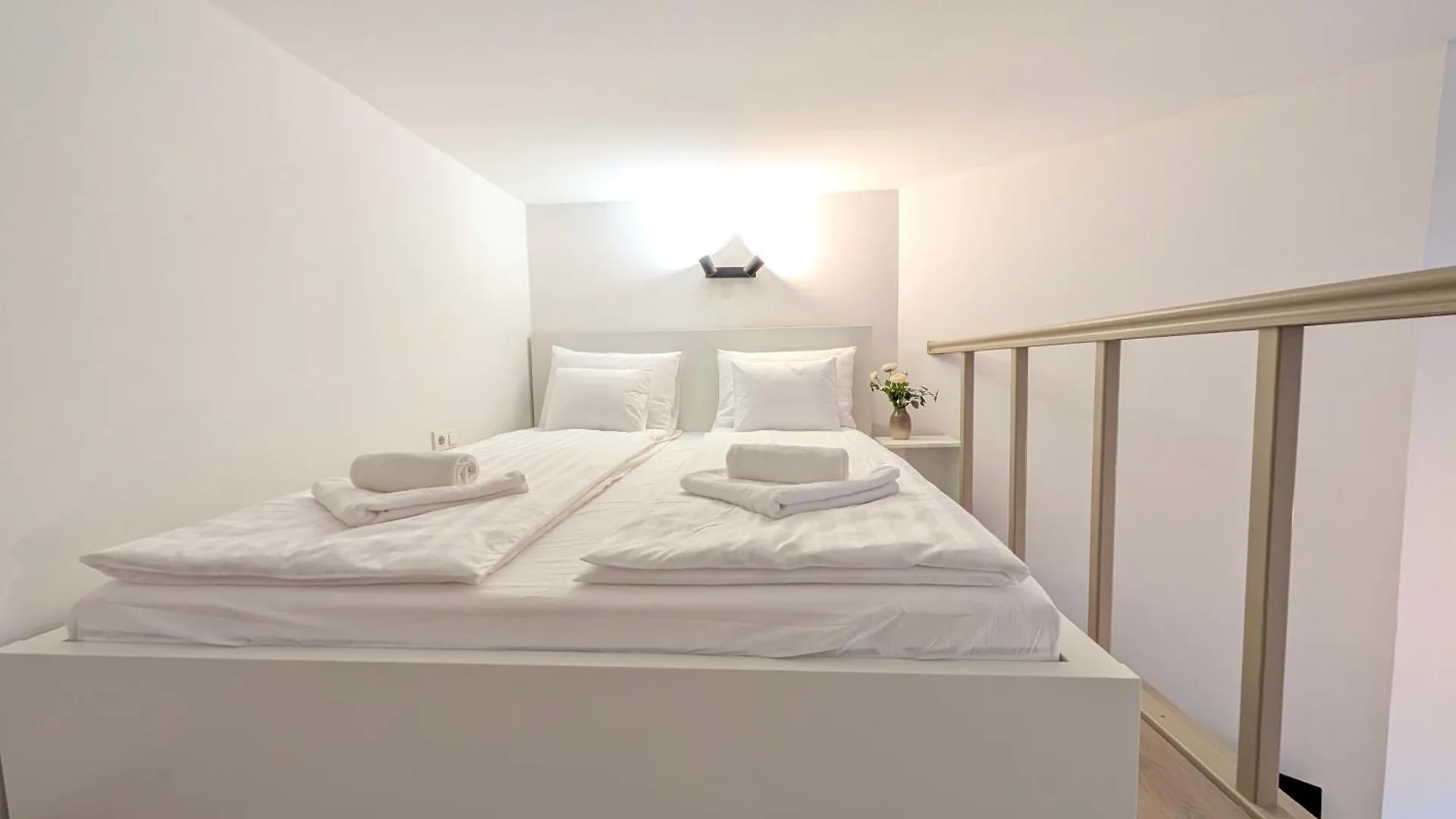 Rumbach Apartman 1 Budapest