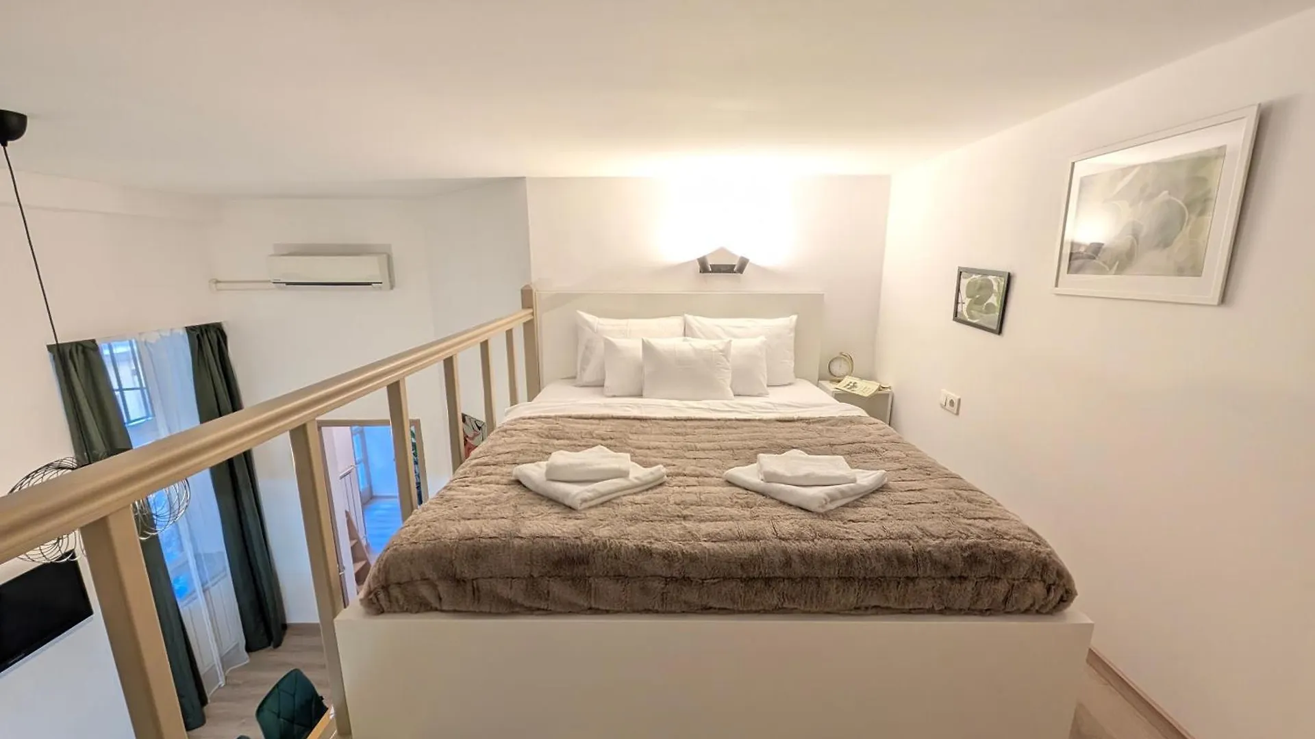 Rumbach Apartman 1 Budapest Hungary