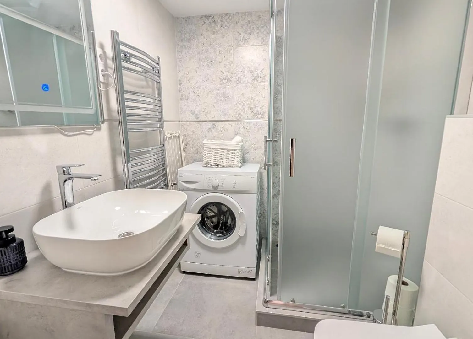 Rumbach Apartman 1 Budapest Appartamento