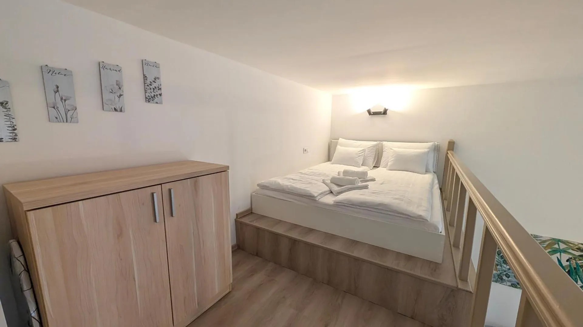 Appartamento Rumbach Apartman 1 Budapest Ungheria