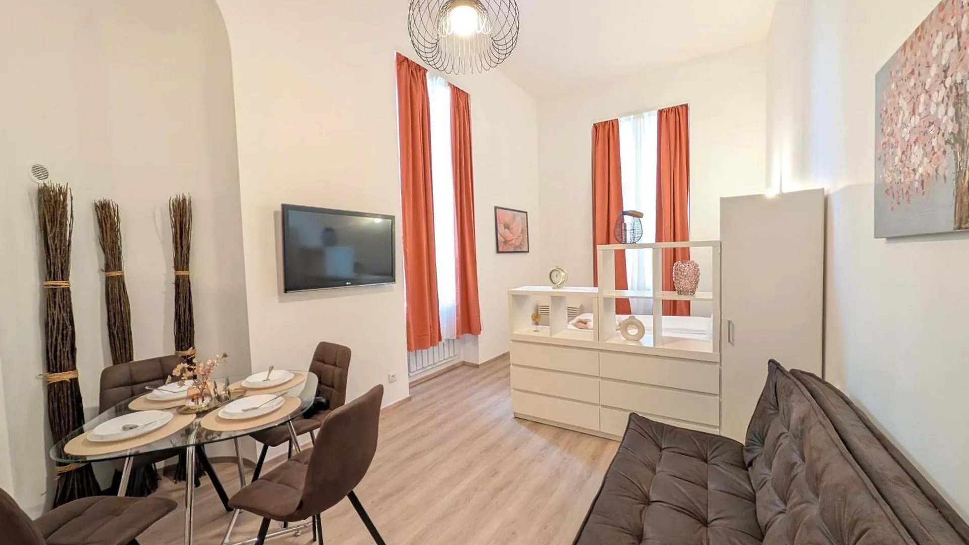 Rumbach Apartman 1 Budapest